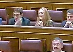 Andrea Fabra, el "que se jodan" iba para los socialistas, no a los parados: Twitter estalla