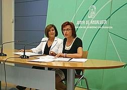María José Sánchez y Ana Gámez son dos de las elegidas. / IDEAL/