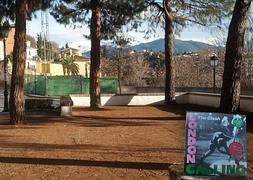 Vista general de la Plaza Joe Strummer :: JAVIER F. BARRERA/