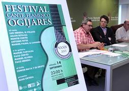 El festival flamenco de Ogíjares combinará el estilo clásico con los nuevos valores