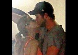 Liam Hemsworth y Eiza González, amor y lujuria sin Miley Cyrus (foto)