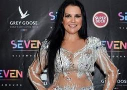 Katia Aveiro, hermana de Cristiano Ronaldo, grabará un disco con Jennifer López