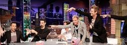 Los Backstreet Boys desvelan sus secretos en El Hormiguero