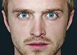 Foto reciente del actor Aaron Paul. :: IDEAL/