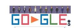 Doctor Who, Google le dedica un doodle por su 50 aniversario