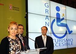 Diputación de Granada implantará un Plan de Turismo Accesible para la adaptación de establecimientos