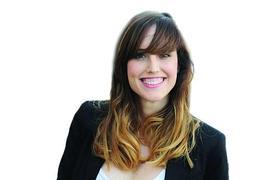 Natalia de Molina nació en Linares, vivió hasta los 18 años en Granada y estudió Arte Dramático en Málaga. :: JOSE MARI LOPEZ/