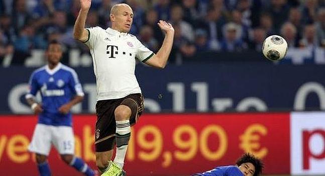 Directo Bayern M Nich Vs Schalke Bundesliga Transmisi N En Vivo Y