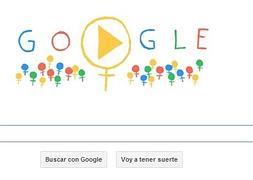 Día de la Mujer 2014: El video doodle homenaje de Google