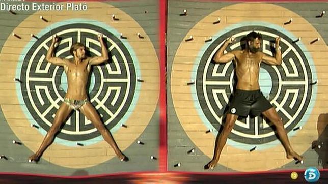 Abraham, el héroe más sexy de todo Supervivientes 2014