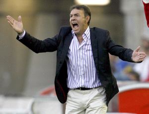 Abel Resino y Stoichkov, primeras víctimas 'ilustres'
