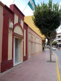 ALIJO. Los agentes le intervinieron desde dinero, a drogas y otros materiales. /CNP/
