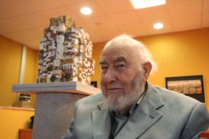 La Fundación Vilpomas trae a Granada las obras de Eduardo Carretero e Isabel Roldán