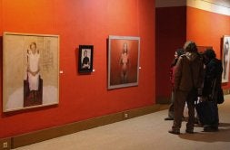 Obras de Miguel Ángel Mayo 'Golucho' en Úbeda. /ROMÁN/