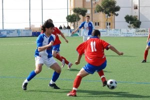 Óscar Martínez ha sido el último en marcharse. /J. A. S./