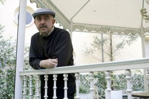 Rafael Juárez, director de la Fundación Ayala, en Madrid. / EFE/