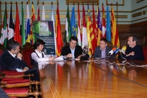 Presentación del certamen de polifonía. ::
IDEAL/