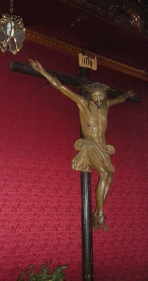 Cristo de la Expiración. ::
L.M./