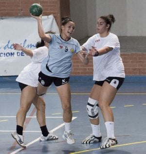 Vícar Goya Koppert ha logrado un valioso triunfo a domicilio. ::
IDEAL/