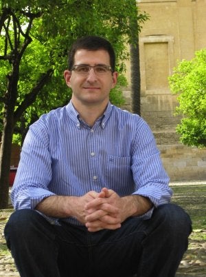 El ingeniero y escritor Blas Malo. :: IDEAL/