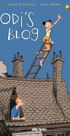 Portada del cómic. ::
IDEAL/