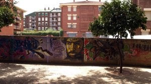 El proyecto en Pintor El Greco implica una inversión de dos millones de euros. :: ENRIQUE/