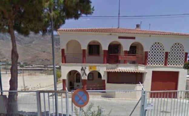 La Guardia Civil abre su cuartel en Dalías tras dos años y medio cerrado