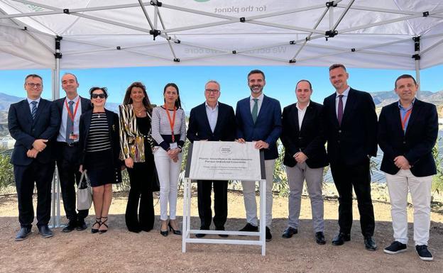 Cosentino inaugura la mayor instalación fotovoltaica industrial de autoconsumo de España