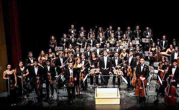 Orquesta Filarmónica de Granada/IDEAL
