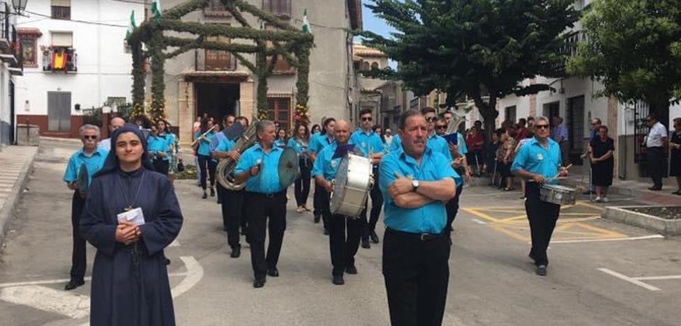 Jesús Martínez, Director of the Puebla Music Band of Don Fadrique, Dies |  Asset