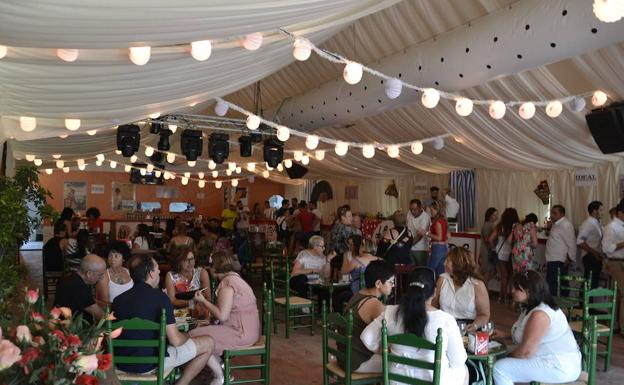 La Feria del Mediodía sigue siendo uno de los principales platos fuertes de San Isidro. 