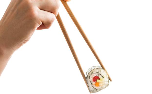 El sushi perfecto
