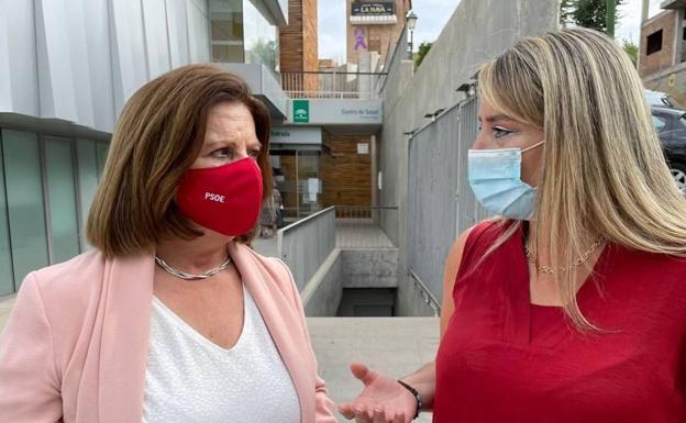 El PSOE de Huétor Vega pide soluciones a la Junta para acabar con el «colapso» en el centro de salud