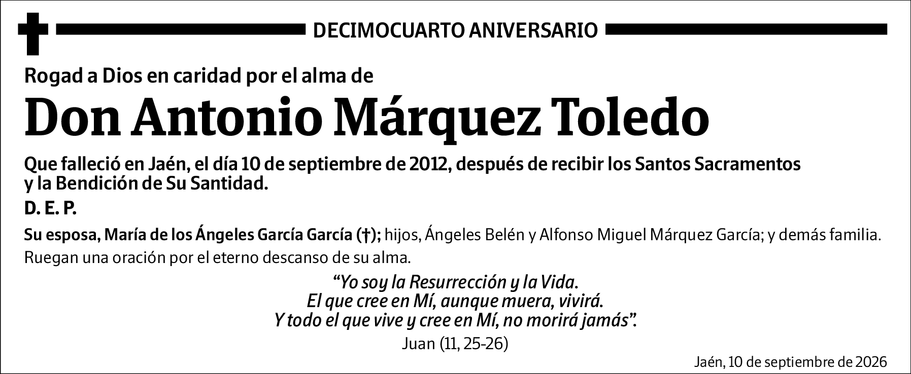 Antonio Márquez Toledo