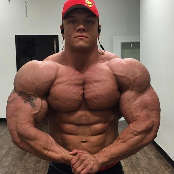 Muere un famoso culturista atragantado mientras cenaba Ideal