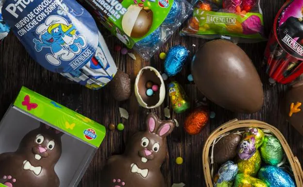 Mercadona lanza 4 nuevos dulces de Pascua para chuparse los dedos: hay  hasta Pitufos | Ideal