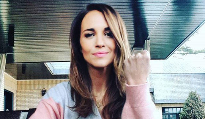 la alarmante perdida de peso de paula echevarria la alarmante perdida de peso de paula echevarria