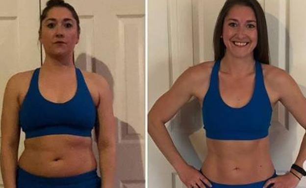 Plan para adelgazar 10 kilos en dos meses
