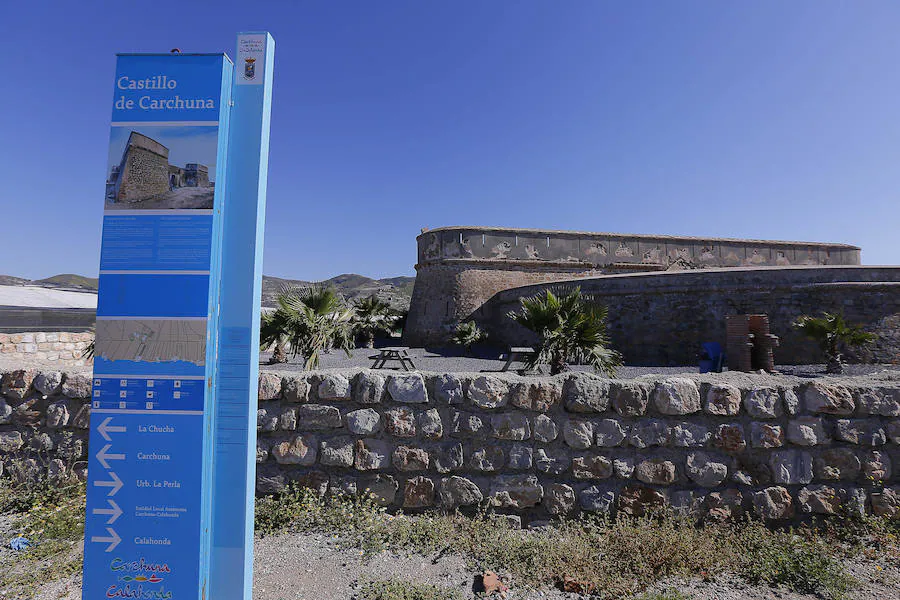 La Alcaldesa De Carchuna Impide Que Se Celebren Unas Jornadas De Memoria Historica En El Castillo Del Pueblo Ideal