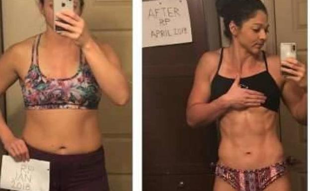 bajar 10 kilos en un mes