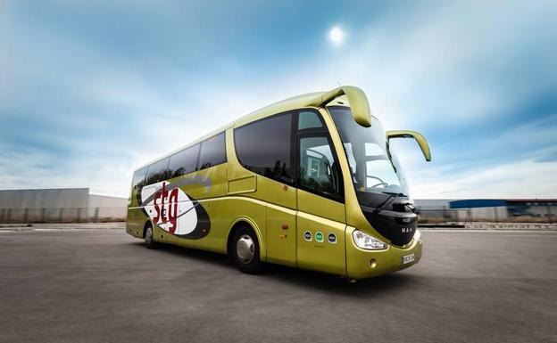 ideal travel autobus