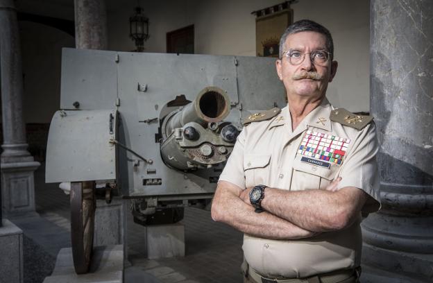 Resultado de imagen de Teniente General José Carrasco Gabaldón