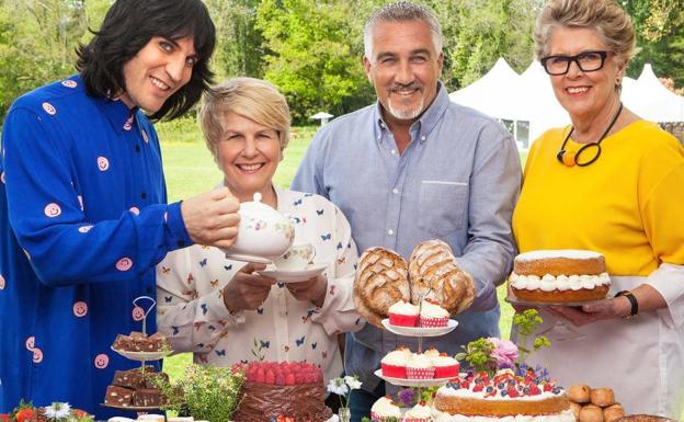 Ver Bake Off Espana Online Gratis