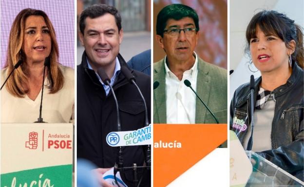 En directo | Primer debate de los cuatro candidatos a gobernar ... En directo | Primer debate de los cuatro candidatos a gobernar ...