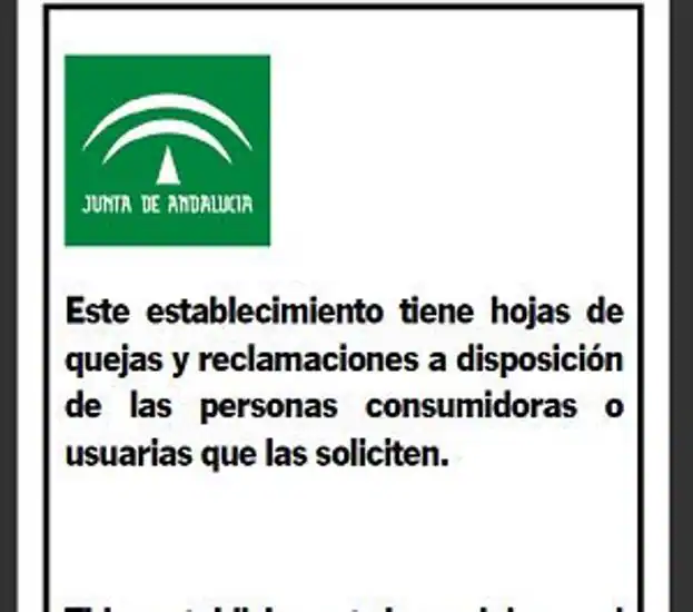 Sabes cómo presentar reclamaciones oficiales de la Junta de Andalucía? |  Ideal