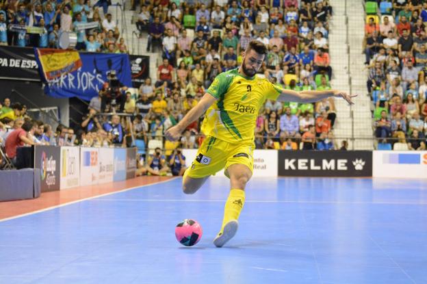 El Jaén FS recibirá al Palma en cuartos de final de Copa del Rey | Ideal El Jaén FS recibirá al Palma en cuartos de final de Copa del Rey | Ideal