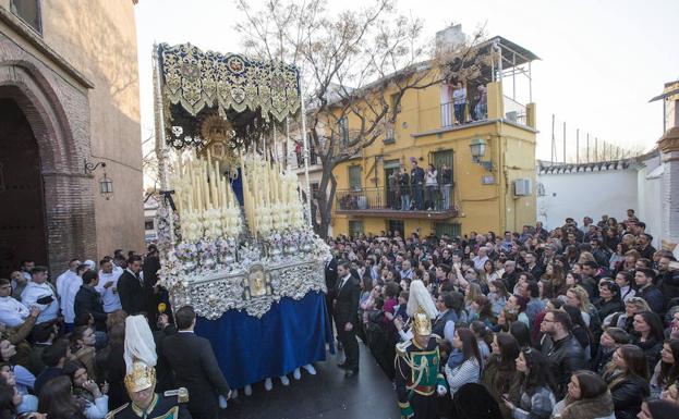 La Estrella de Granada suprime su pregón