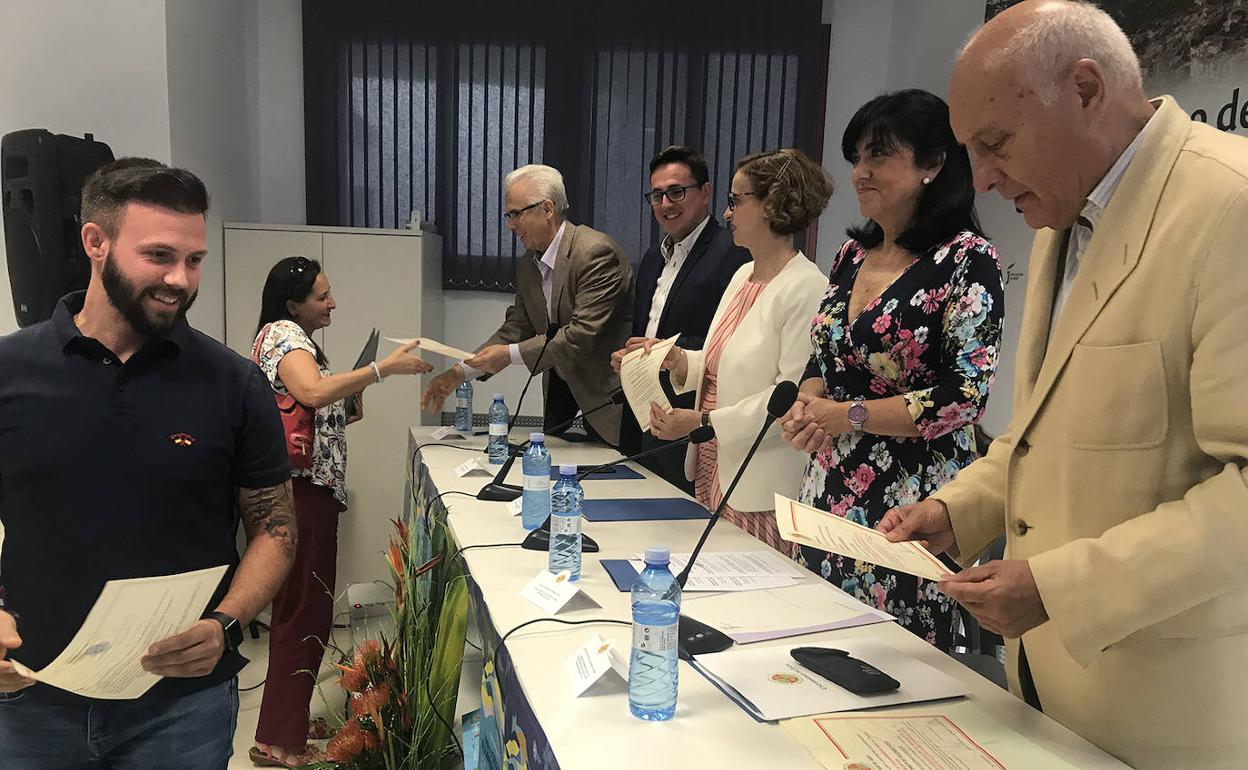 Universidad De Jaen Clausuran Los Cursos De Verano De La Uja En Torres Con La Justicia Como Epicentro Ideal