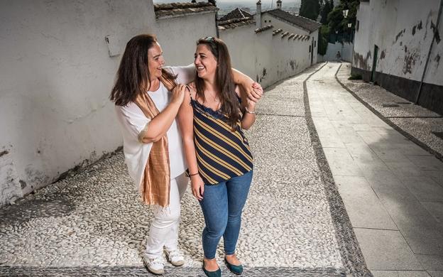 «Hemos formado una gran familia de ocho hijos»