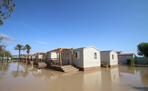Lluvias Tormentas E Inundaciones En Almeria Evacuadas 60